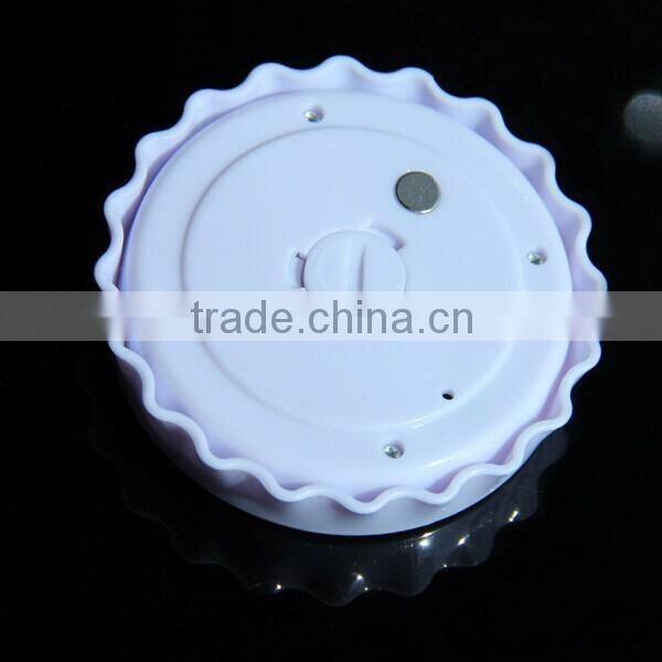 New design beer caps shaped timer