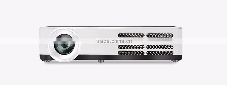 2016 Latest Full HD 3D LED Projector Android Mini Pocket Projector