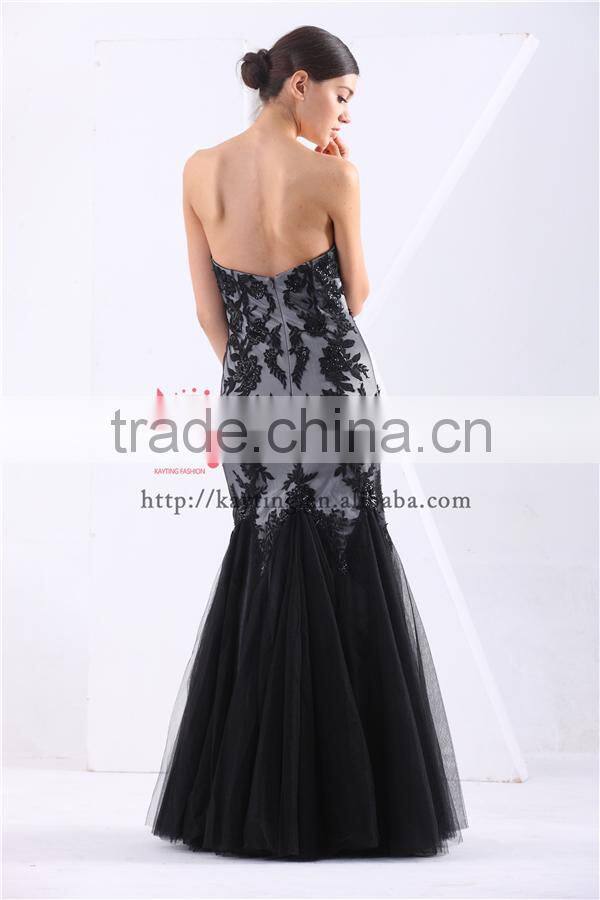 Elegant A-line Women Formal Dresses For Wedding Patterns Of Lace Evening Dress