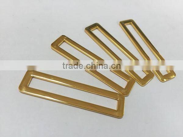 Top fashion Squared Resin Swimming wear Buckle for Charming bra