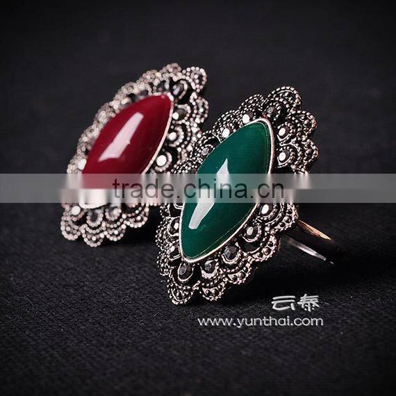 2016 latest designer ring wedding ring gift ring