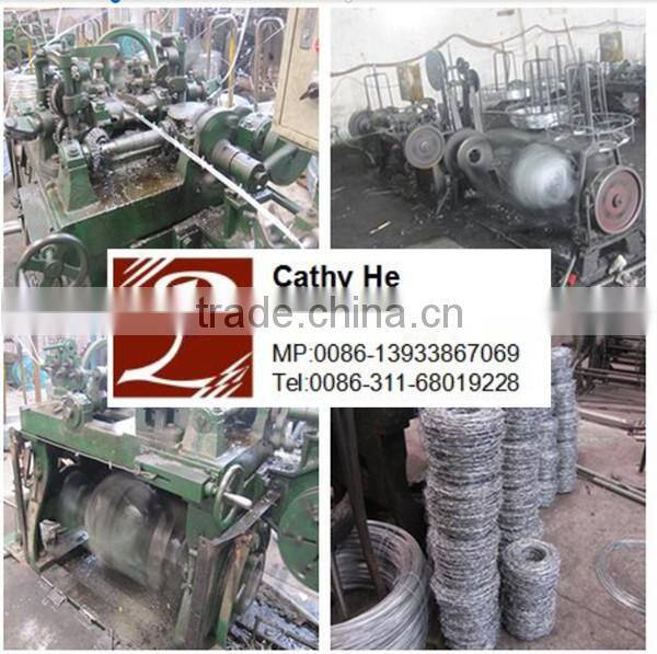 high tensile barbed wire price