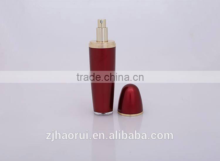2016 New Design lotion bottles wholesale Acrylic Bottle New container and packaging