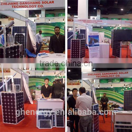 156mm solar cell monocrystalline type
