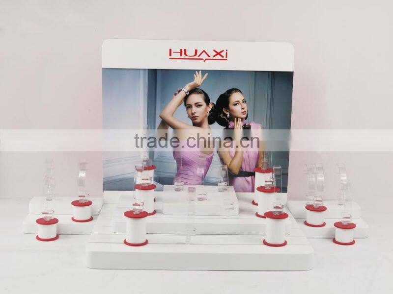 Beautiful Elegant Exhibition Stand Design WZ147