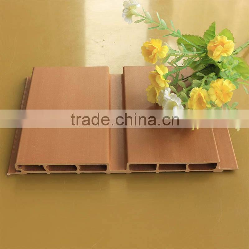 Superior anti-oxide WPC wall panels decorative pvc wall cladding with good price
