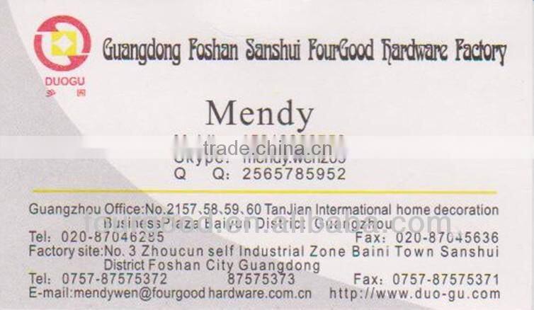 chrome metal store display cloth hook