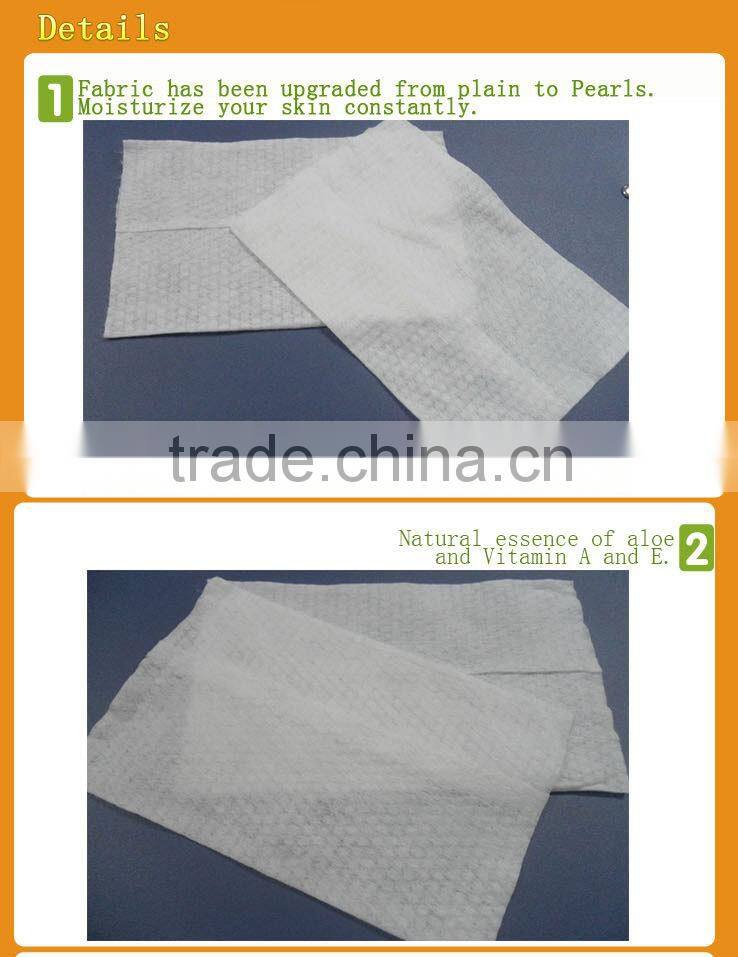 oem baby wet wipes for private label