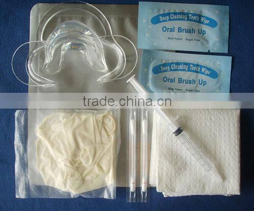Teeth whitening kit for home use, wholesale teeth whitening kits, home teeth whitening kit, dental tooth bleaching product