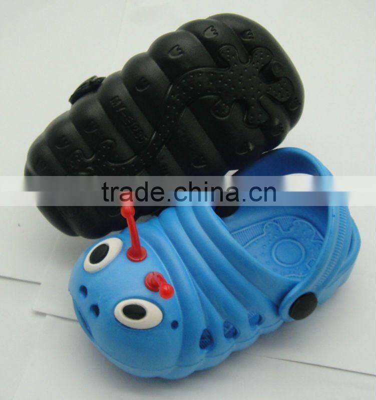 new design lovely girl shoes/garden shoes