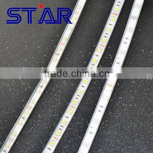 5050 12v 30LED/M IP67 Waterproof RGB LED strips