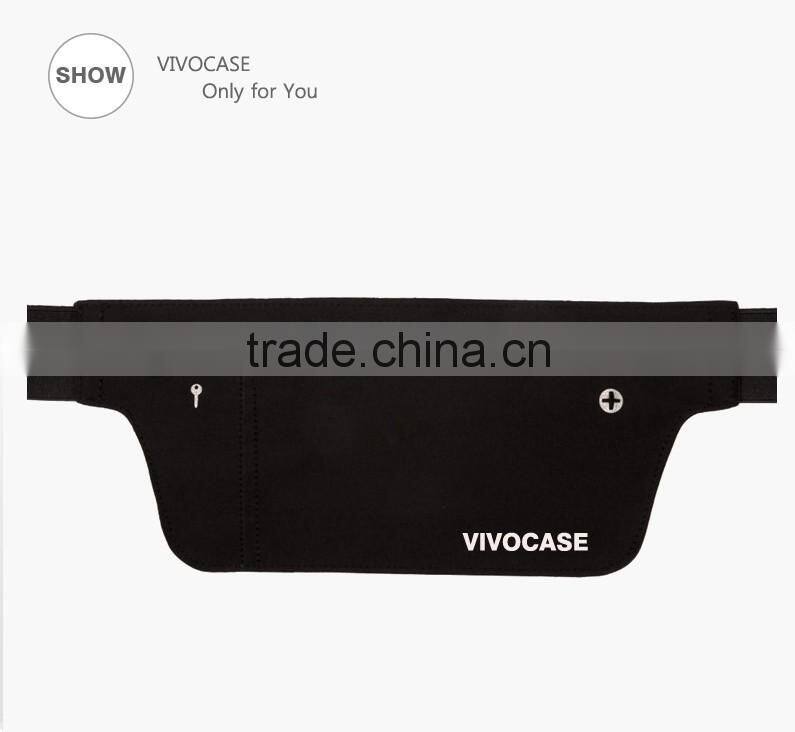 wholesale sports waterproof bag waist belt cycling bag mini running with competitive