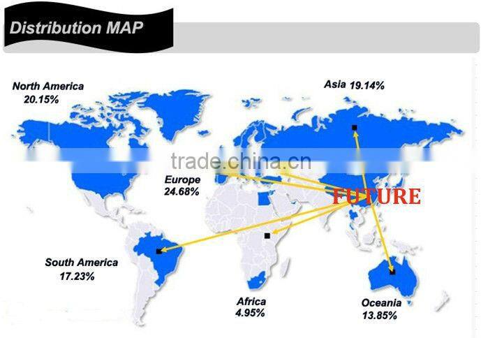 2016 new product promotion CE/ROHS/SAA SMD high lumen 150 watt led flood light