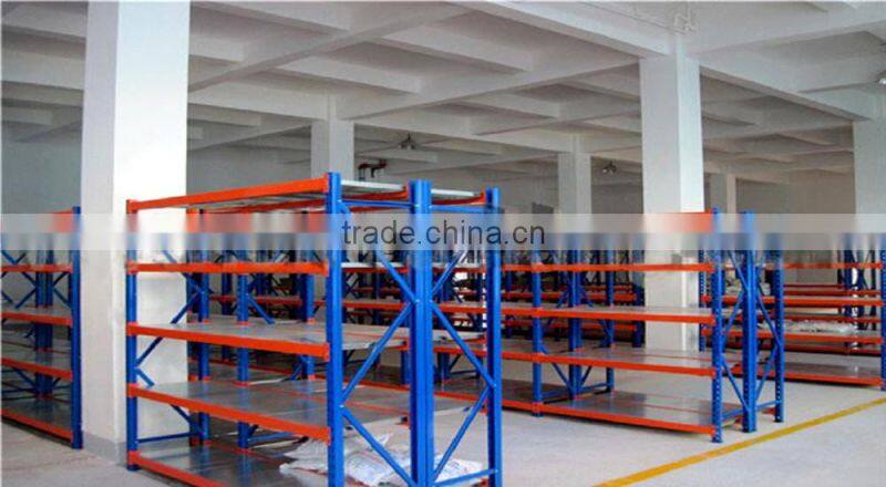 warehouse storage rack, longspan shelving