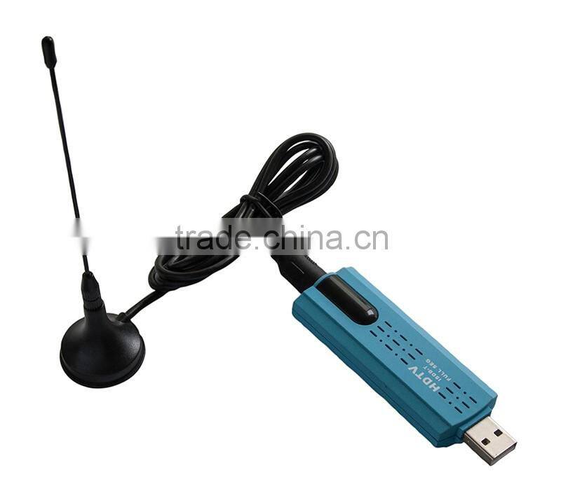 Full seg ISDB-T digital tv tuner support Mpeg4