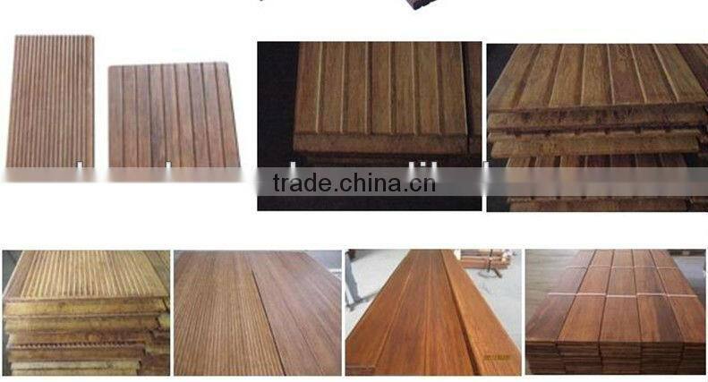 CE Certifited Chinese Factory Environmental High Quality and low price Outdoor Bamboo Decking