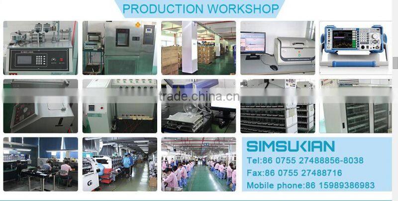 8.4v ac dc adapter with UL/CUL FCC ROHS approval