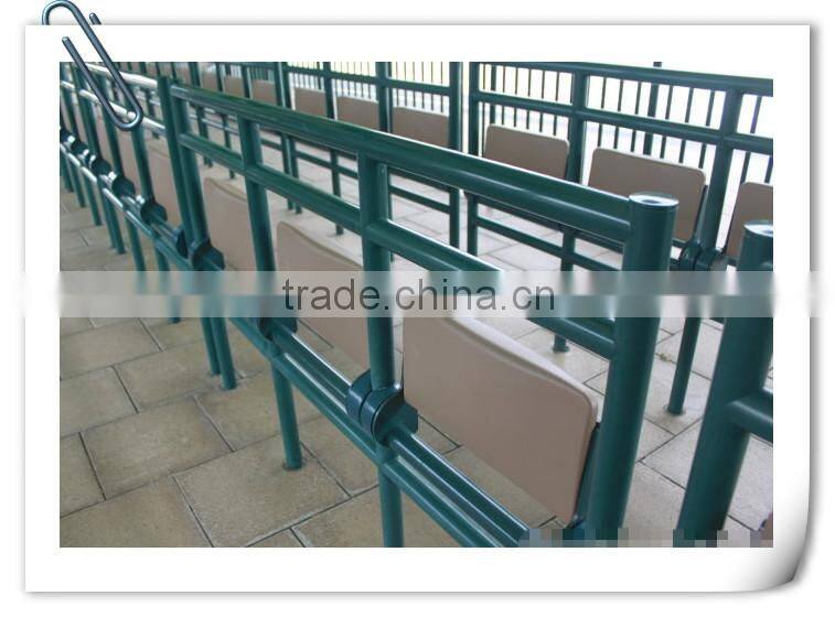 Solid Canada temporary construction fencem for sale