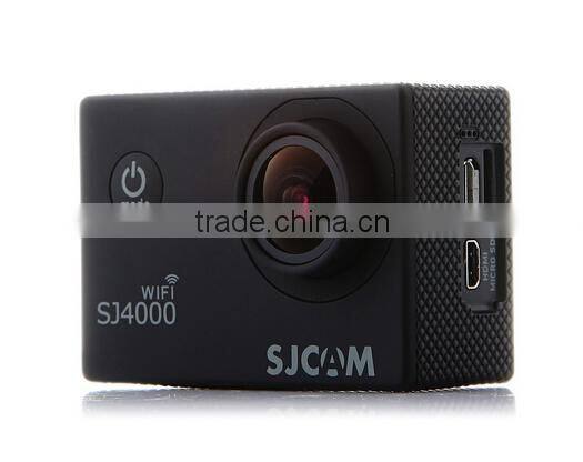 Original sjcam SJ4000 WiFi action waterproof camera 1080p hd video camera go pro camaras deportivas hd sport camera