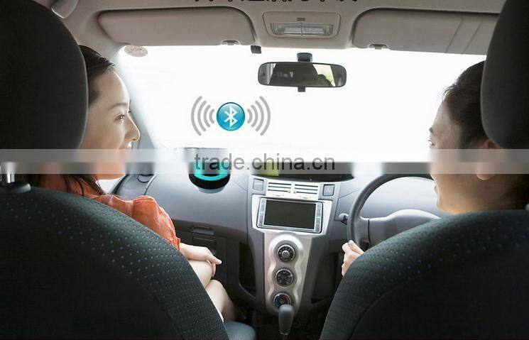 Hot sell sport bluetooth speaker , Useful Waterproof bathroom speaker , Handsome bluetooth car speaker .