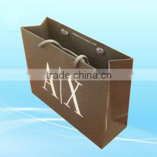 Craft printed paper bag,kraft paper bag printing,brown paper bag