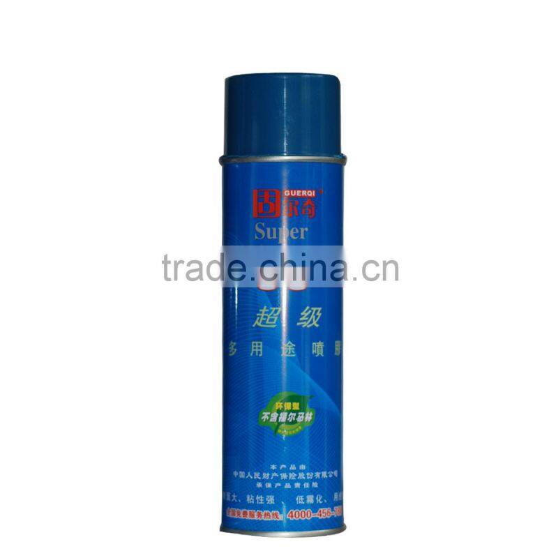 hot selling GUERQI 88 fabric patch glue