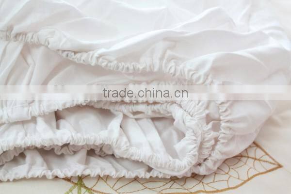 Terry Fitted Sheet for Hotel,Terry Cloth Sheet