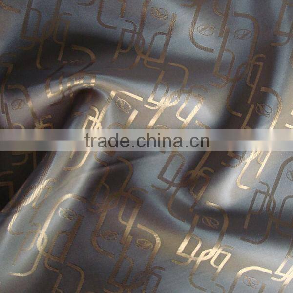 coat box bag lining fabric with sgs cerficated