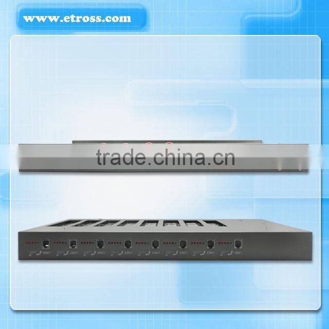 8 Channels GSM FWT / Fixed Wireless Terminal 8888