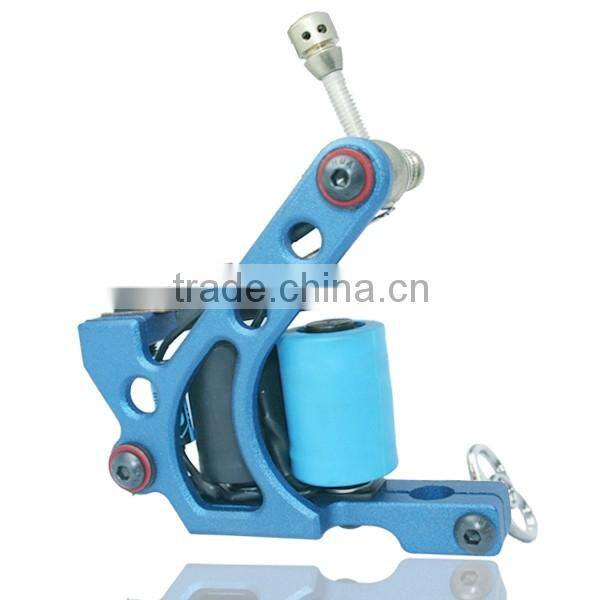 2016 Tattoo Liner wrap tattoo machine tattoo Gun iron tattoo machine from zelin1102632-1102721
