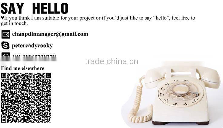 2015 high quality branding advertisement box