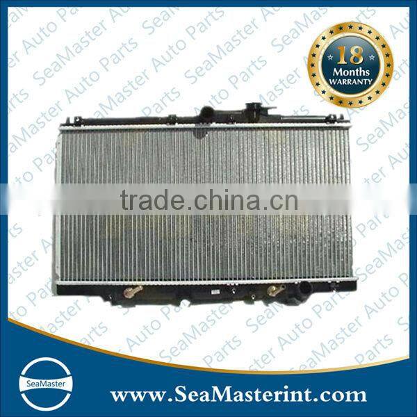 Aluminum Radiator for FORD TRANSIT double cell 26mm