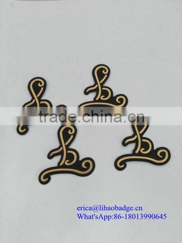 Custom plastic logo, car logo, custom plastic emblem logo