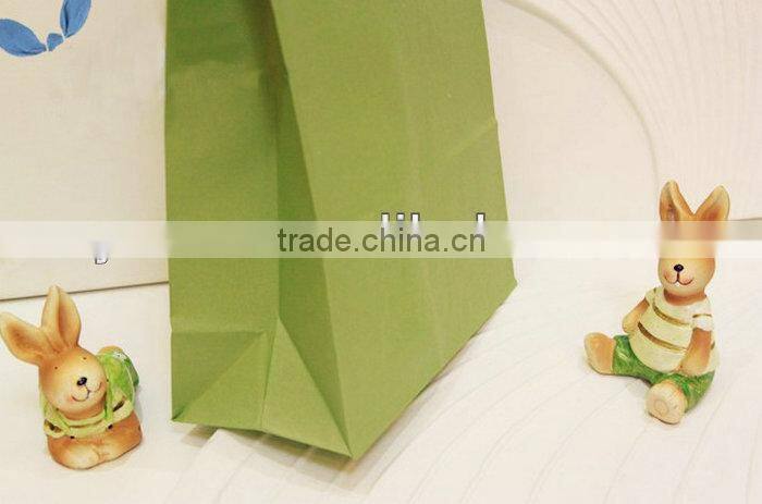 Yiwu wholesale green paper tea bag
