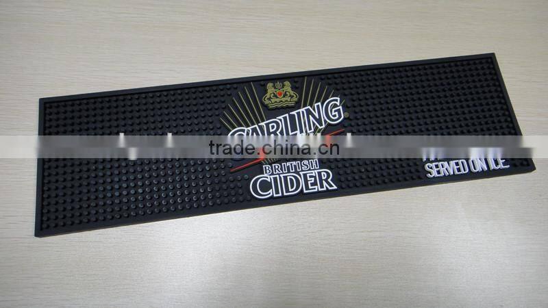 Promotion flexible Pvc Bar Mat