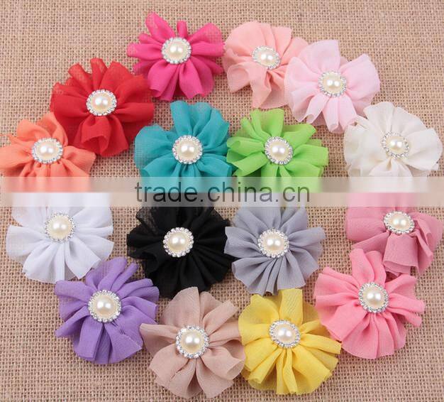 Cheap Glitter crowns with hair ribbon accessories