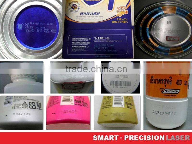 Metal Laser Markers 30W 20W 10W