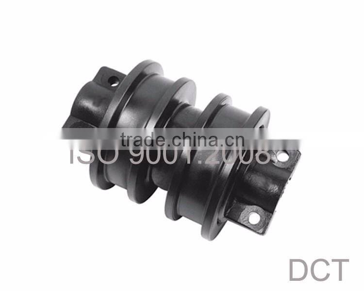 worb brands excavator track bottom roller for undercarriage parts