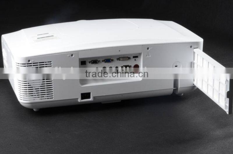 Digital outdoor Projector Full Hd 3D Mapping Projector 10000 Lumens 1080p High Lumens Video Projector