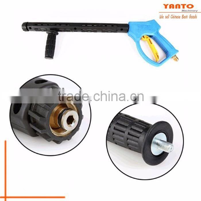 High Pressure water spray gun clean wash lance washer tools for car and garden