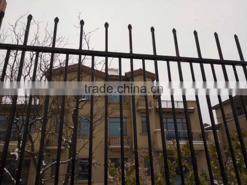 metal fence panels distributor