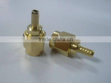 SMA male antenna connector