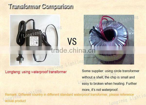 waterproof led branch flower trees light