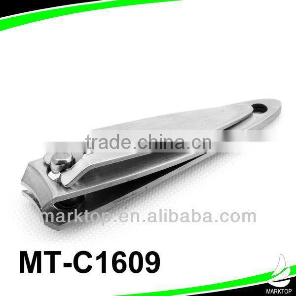 Stain steel tiny nail clippers