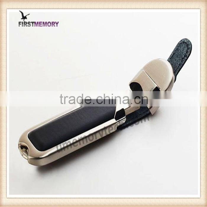 New Genuine High Speed USB 3.0 leather Storage drive 8gb 16GB 32gb 64gb128gb