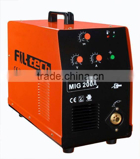 INVERTER MIG WELDER/WELDING MACHINE MIG-160A/180A/200A