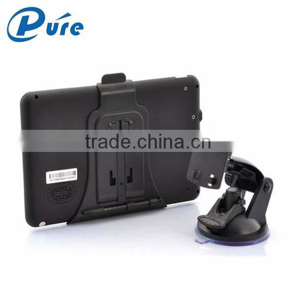 7.0 inch touch screen car gps navigation multimedia system