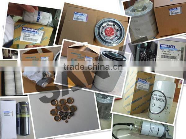 WA380-3 WA320-3 WA400-3 Loader Turbocharger Oil Tube 6221-51-8112