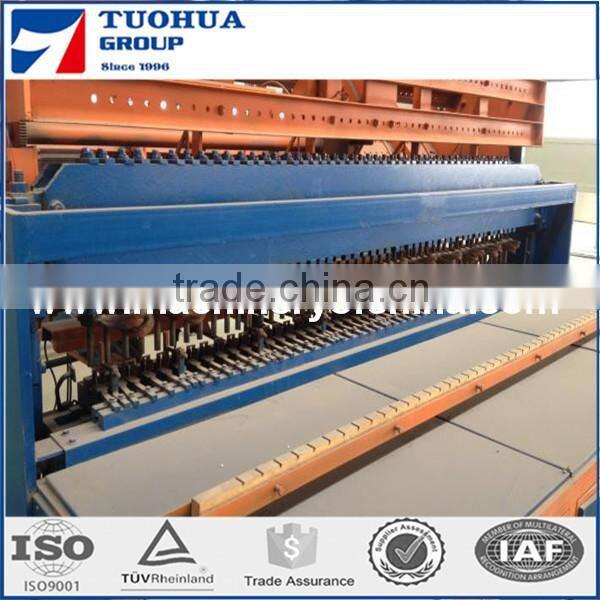 hot sale P-series weld mesh machine