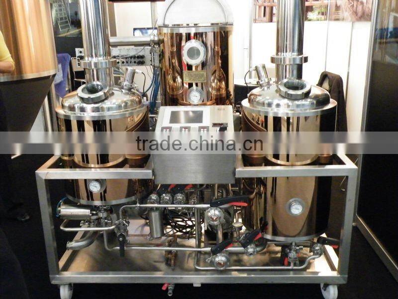 micro laboratory brewery equipment for sale